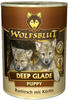 Wolfsblut Hunde-Nassfutter Deep Glade Adult Rothirsch mit Kürbis 395 g