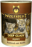 Wolfsblut Hundenassfutter Adult 395 g Wildhirsch Rot