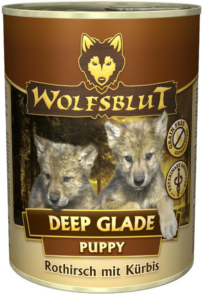Wolfsblut Deep Glade Puppy Nass 395g