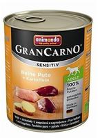 animonda GranCarno Adult Sensitiv Reine Pute + Kartoffeln 4.8 kg, Grundpreis: &euro;
