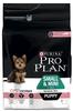 Purina Pro Plan Sensitive Skin Medium Adult Hundefutter - Lachs - 3 kg