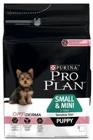 Purina Pro Plan Sterilised Katzenfutter - Lachs - 3 kg
