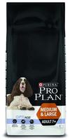 Purina Pro Plan Medium & Large Adult 7+ Hundefutter - Huhn - 3 kg