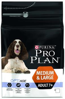 Purina Pro Plan Opti'Age Medium & Large Adult 7+ mit Huhn 3kg