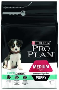 Purina Pro Plan OptiDigest Medium Puppy chicken (3 kg)