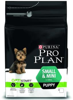 Purina Pro Plan Small & Mini Puppy Optistart Huhn 3kg
