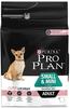 Pro Plan PURINA PRO PLAN Small & Mini Adult Sensitive Skin, Hundefutter trocken,