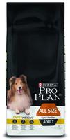 Purina - Essen Pro Plan Optiweight Light / Sterilisiert Fщr Щbergewichtige Hunde -