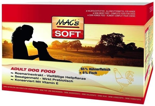 MAC's Adult Dog Soft Trockenfutter 15kg