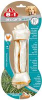 8in1 Delights Dental Kauknochen Zahnpflege L 1 St&uuml;ck 0,09 kg, Grundpreis:...