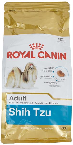 Royal Canin Breed Shih Tzu Adult Trockenfutter 500g