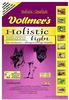 Vollmer's | Holistic Light | 5 kg