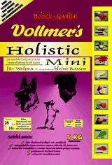 Vollmer's Holistic Mini (15 kg)