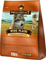 WOLFSBLUT Wide Plain Senior, Pferd mit Süßkartoffel 2 kg, Grundpreis: € 9,75 / WOLFSBLUT Wide Plain Senior, Pferd mit Süßkartoffel 2 kg, Grundpreis: € 9,75 /