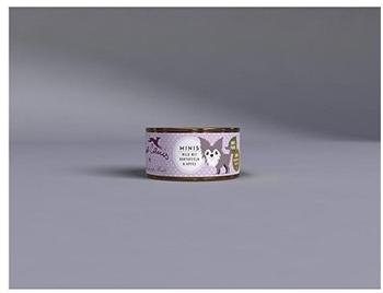 Terra Canis Minis Wild mit Kartoffeln & Apfel