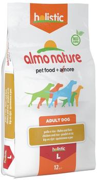 Almo Nature Large Adult Huhn & Reis 12kg