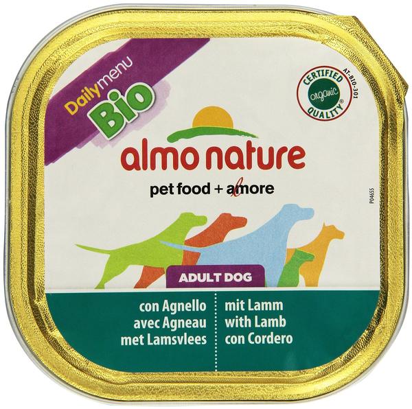 Almo Nature Bio Paté Lamm 300g