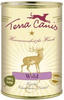 Terra Canis | Wild mit Kürbis, Preiselbeeren und Amaranth | 12 x 400 g