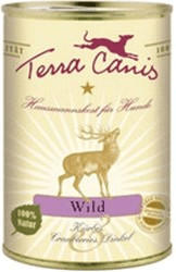 Terra Canis Wild mit Vollkornnudeln Preiselbeeren & Kürbis 400g