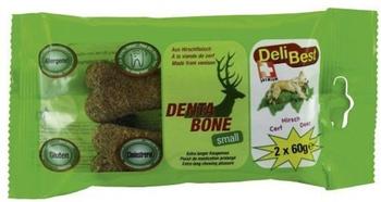 DeliBest DentaBone small Hirsch 120 g