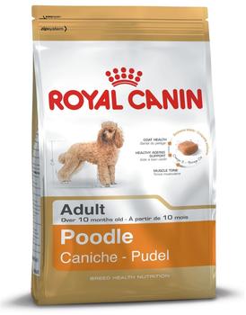 Royal Canin Pudel Adult Trockenfutter 500g