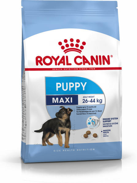 Royal Canin Maxi Puppy 4kg Test ❤️ Testbericht.de März 2022