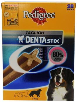 Pedigree DENTASTIX fürgroße Hunde Multipack 28 Stück