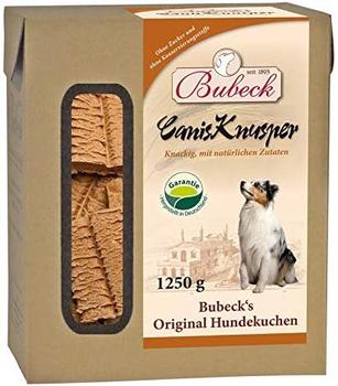 Bubeck Canis Knusper 1,25kg