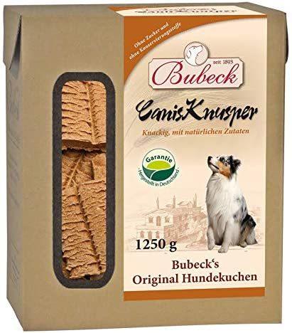 Bubeck Canis Knusper 1,25kg