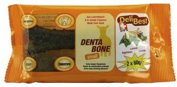 DeliBest DentaBone small Lamm 120 g