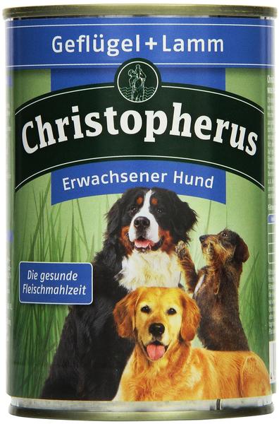 Allco Christopherus Junghund Geflügel & Lamm (400 g)