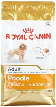 Royal Canin Pudel Adult Trockenfutter 1,5kg