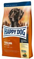Happy Dog Supreme Sensible Toscana - 4 kg (Hundefutter), Grundpreis: &euro; 3,75 / kg