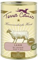 Sparpaket Terra Canis Classic 12 x 400 g - Huhn mit Tomate, Amaranth & Basilikum