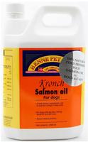 Henne Pet Food - Kronch Lachs&ouml;l 2500ml