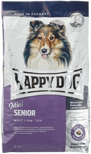 Happy Dog Supreme Mini Senior 2 x 4 kg