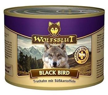 Wolfsblut Black Bird Adult 200g