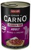 animonda Gran Carno - Adult Rind und Herz, 400 g, Grundpreis: &euro; 5,22 / kg