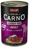 Animonda, Gran Carno Adult mit Rind und Herz, 400 g R&uuml;cksendung 14 Tage...