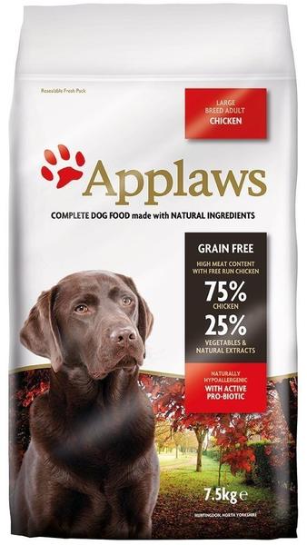 Applaws Large Breed Adult Huhn 7,5kg