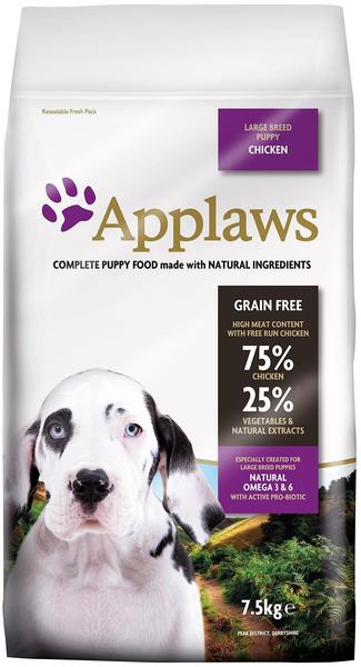 Applaws Large Breed Puppy Huhn 7,5kg