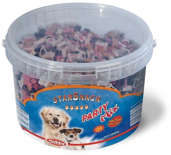 Nobby StarSnack Party Mix Eimer 1,8 kg