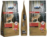 Tundra Dog Senior/Light Pute, Huhn & Lachs | 750 g, Grundpreis: &euro; 9,99 / kg
