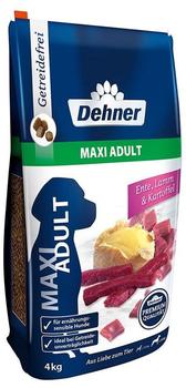 Dehner Premium Maxi Adult Ente & Lamm 4 kg