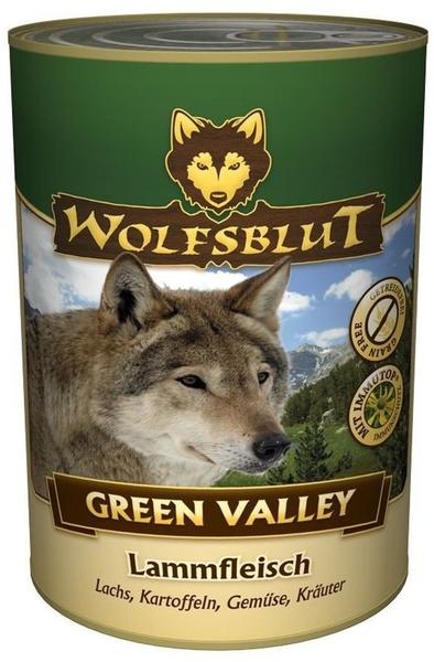 Wolfsblut Green Valley Dose 395g