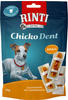 RINTI Extra Chicko Dent Huhn Small für Hunde - 1 x 50 g