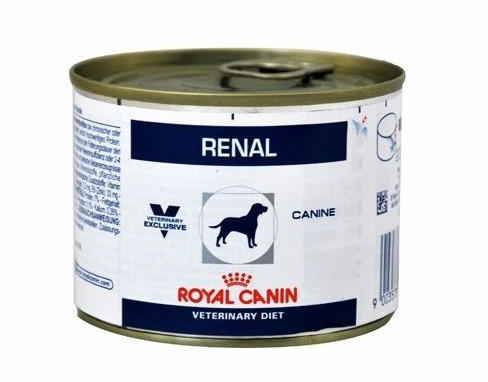 Royal Canin Veterinary Hund Renal Nassfutter 150g