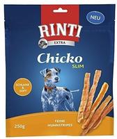 RINTI Chicko's Knusprige H&auml;hnchenstreifen - 250 g (Hundefutter), Grundpreis:...