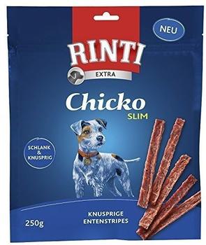 Rinti Snack Chicko Slim Ente 250g