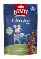 Rinti | Extra Chicko PLUS Gem&uuml;setaler | 12 x 80 g